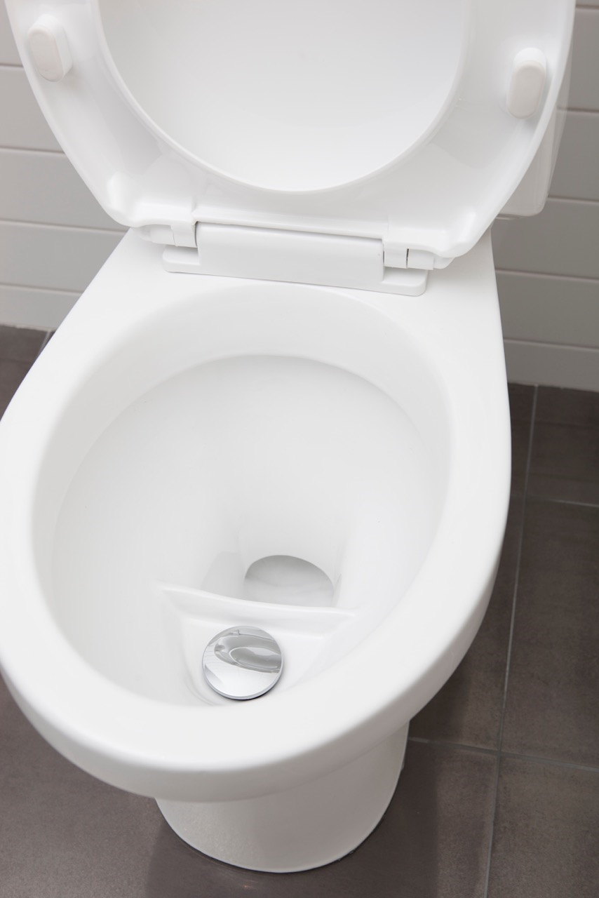 installer avlopp jusqu'à toaletter